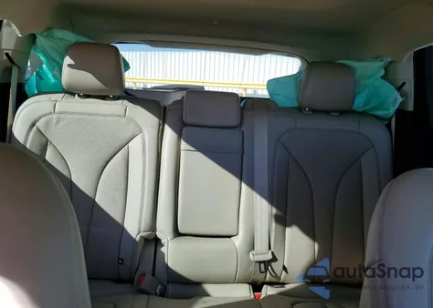 2023 Lincoln Nautilus Reserve z USA, uszkodzony, nr VIN 2LMPJ8K96PBL13231